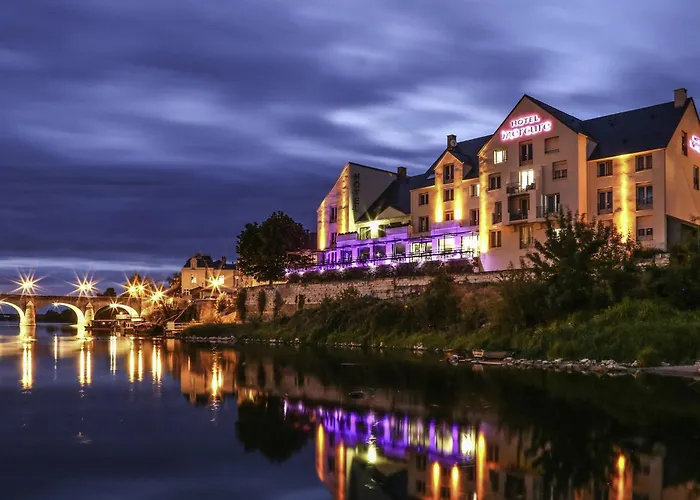 Mercure Bords De Loire