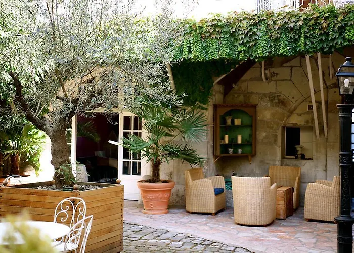 Hôtel accueillant les animaux: Le Patio&Spa