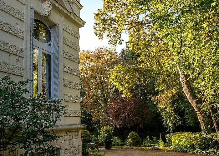 Hôtel Château de Verrières&Spa Saumur