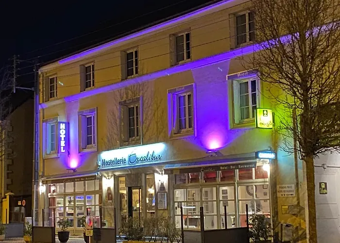 Hostellerie Excalibur